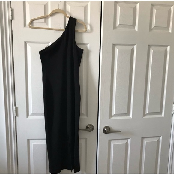 Sold Out NYC One Shoulder Dress S - Picture 4 of 10